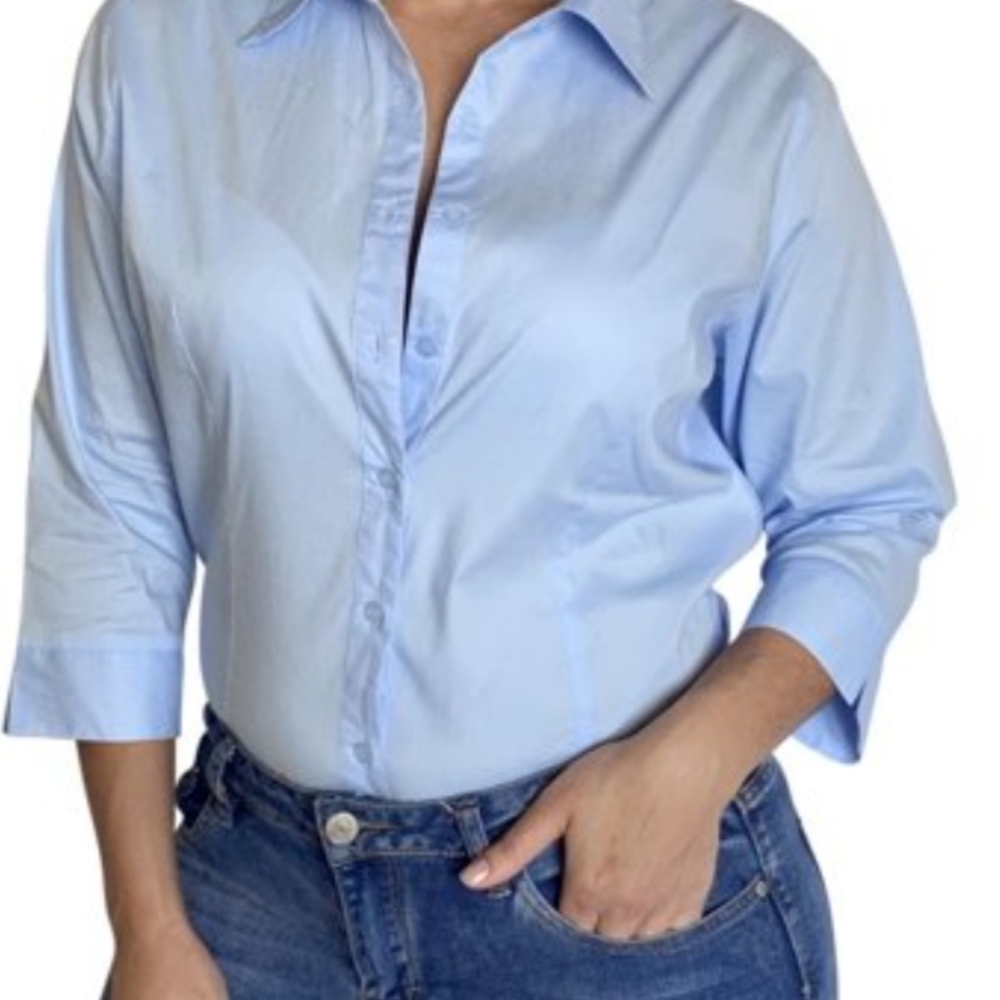 Pier17 button up down shirt size xl